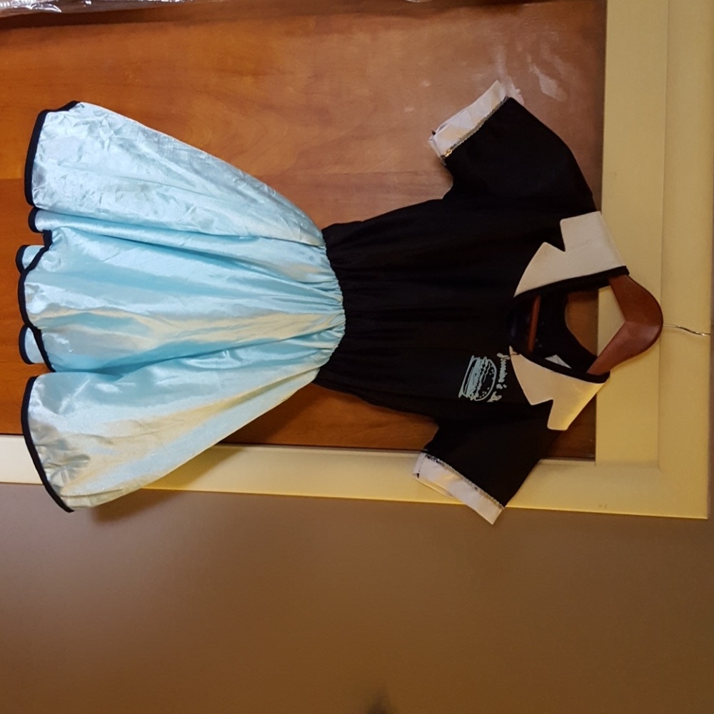 Girls ,50's car hop costume